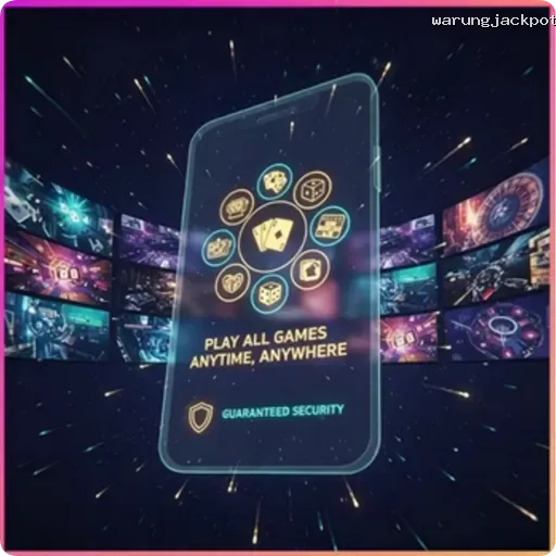 Daftar warungjackpot: Buat Akun Baru melalui Formulir Terarah